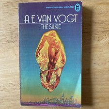 A.E. Van Vogt - Silkie - NEL