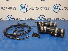 BMW M5 M6 SERIES DEVILSOWN METHANOL INJECTOR VALVE BMS CHARGE PIPE SET F06 F10 