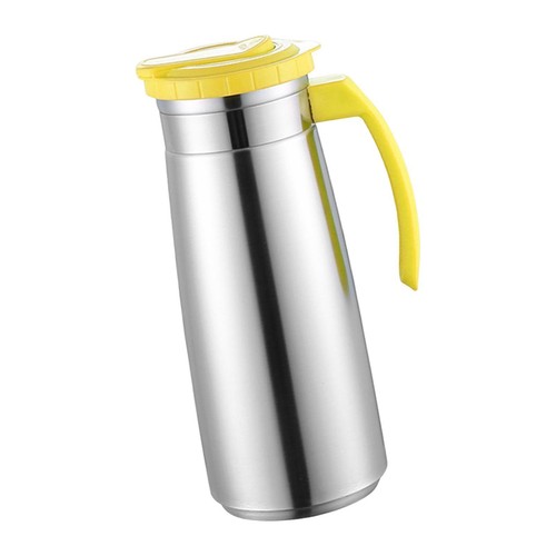Stainless steel water - steel, jug