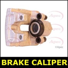 Brake Caliper Rear Right E72