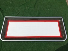 caravan ABI metal framed