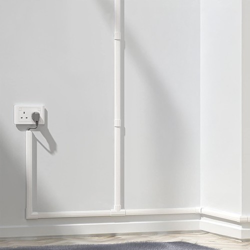 Electrical cable trunking self - electrical,