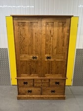 Laura Ashley Garret Honey Double Wardrobe Delivery Available ?