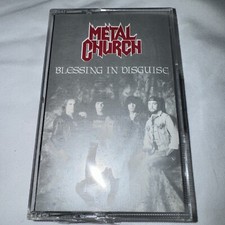 Blessing in Disguise - Metal