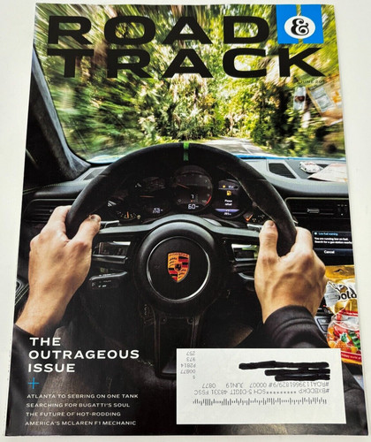 Road track magazine - &,