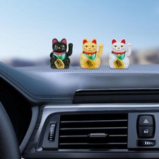 Lucky Waving Cat Cute Maneki