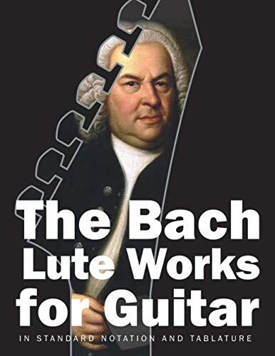 The bach lute works for - the,