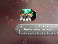 Beatles Abbey Road Style