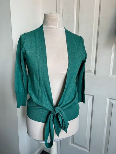 Cardigan green johnstons - cardigan,