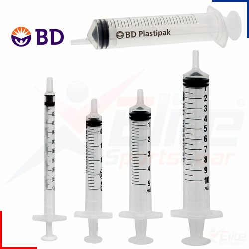 Sterile syringes 1ml 2ml - 1ml,