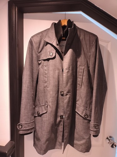 Men long coat john - men's, rocha
