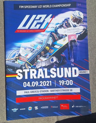 Speedway 2021 stralsund - speedway, 4.9.2021