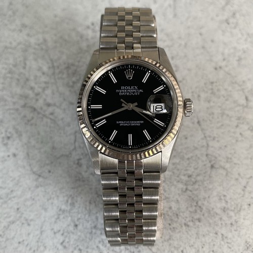 1978 rolex datejust oyster - rolex,