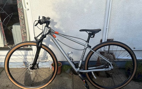 Pinnacle cobalt hybrid bike - pinnacle,