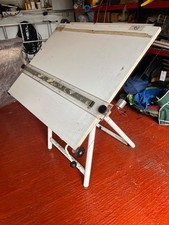 draftsmans folding drawing