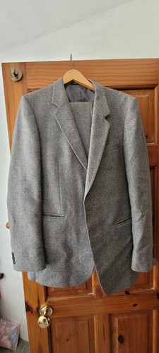 Pierre pascal grey - suit, and