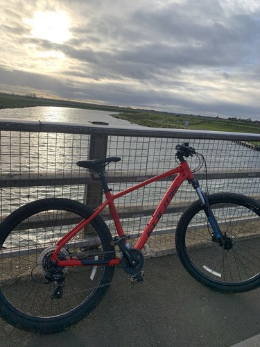Curbar mountain bike - 27.5,