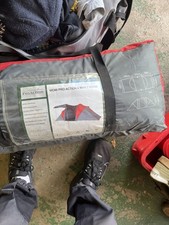 ProAction 6 Man Tent with Porch