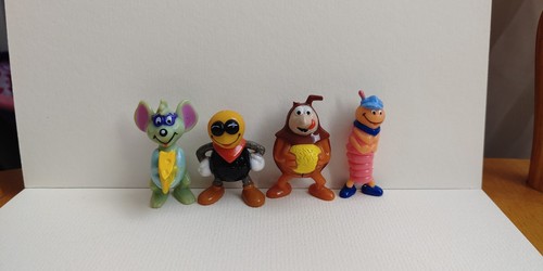 Broken figures from - from, the