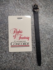 Concorde Memorabilia -