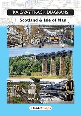Railway track diagrams book 1 - diagrams,,