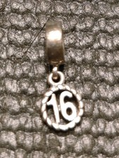 Pandora Genuine Silver Charm