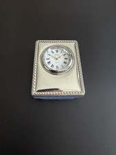 Carr’s Solid Silver Mini