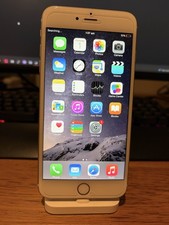 Apple iPhone 6 Plus - Rare iOS