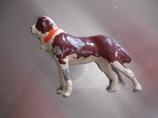 Vintage Lead Painted
