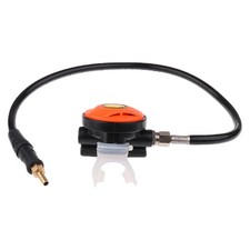 Scuba Diving Second Stage