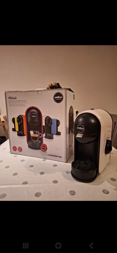 Lavazza coffee machine modo - lavazza,