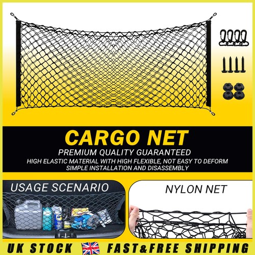 Large car boot - van, cargo