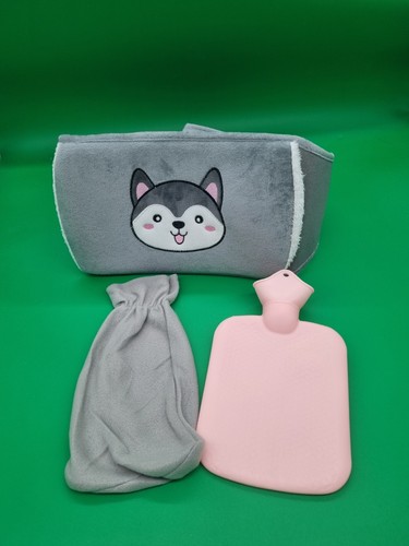 Hot water bottle - belt, with