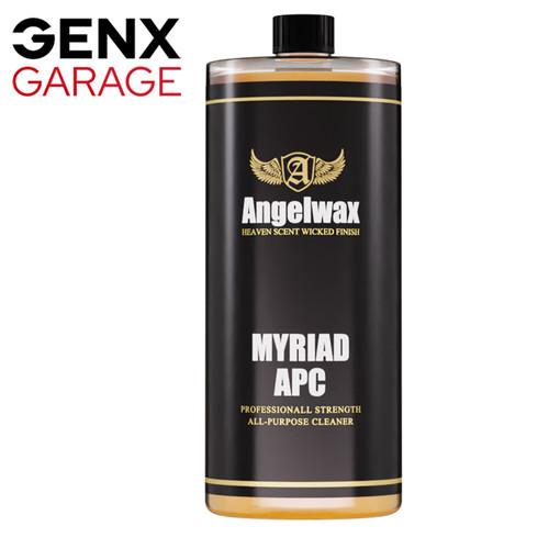 Angelwax myriad apc all - myriad,