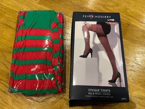 Bnib fever hosiery - bnib, red