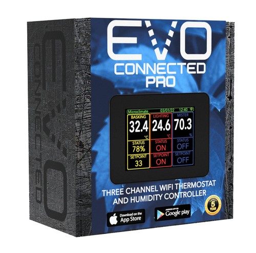 Microclimate evo connected - evo,