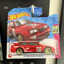 Hot Wheels  87 Ford Ford