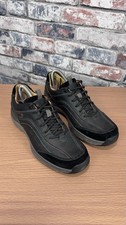 Clarks active air vent black - air,