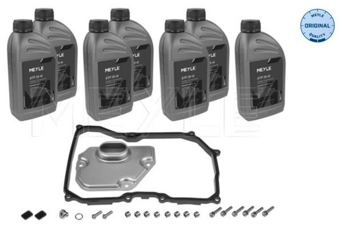 Car automatic transmission - transmission, oil