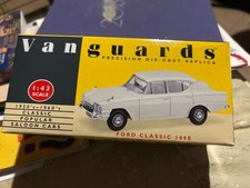 vanguards 1:43 Ford classic