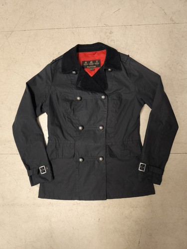 Barbour rook lifestyle wax - barbour,