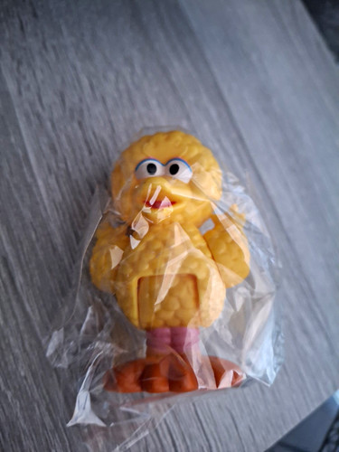 Sesame street big - street, bird