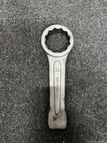 Slogging flogging spanner - slogging,