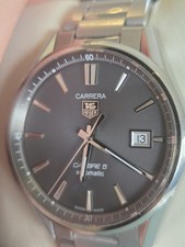 Tag Huere Mens Carrera Calibre