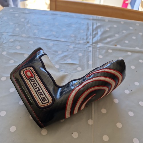 Odyssey works blade putter - o,