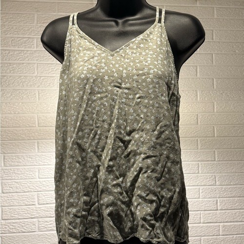 Silver gray sleeveless - gray,