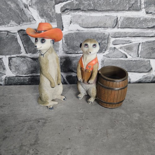 Cowboy sheriff figure tea - figure,