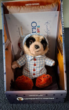 Oleg soft toy from Compare the