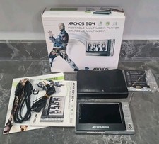 Boxed Archos 604 30 GB Ultra