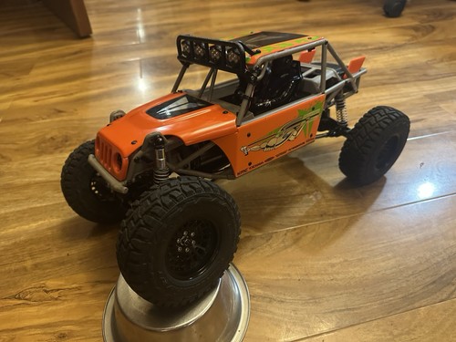 Vanquish h10 optic crawler - optic, rc
